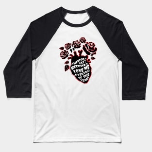 Valentines Baseball T-Shirt